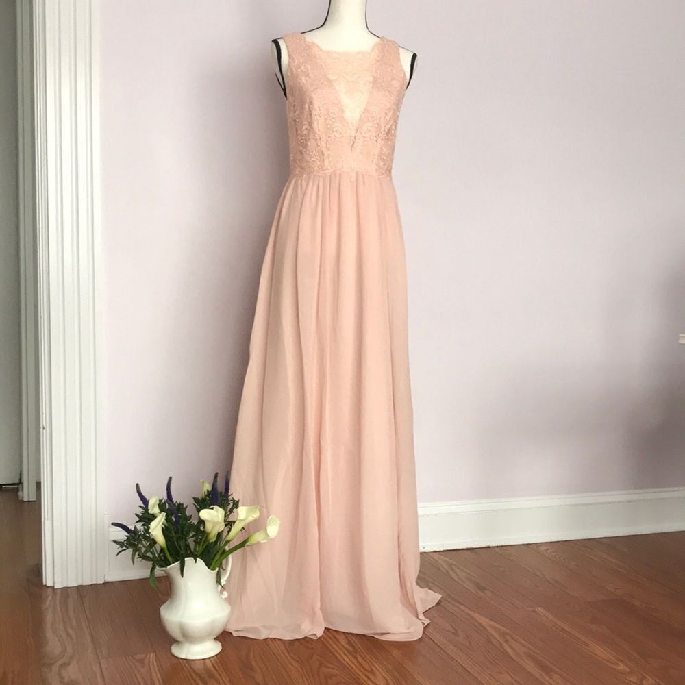 BHLDN X Jenny Yoo Collection Dress size 4